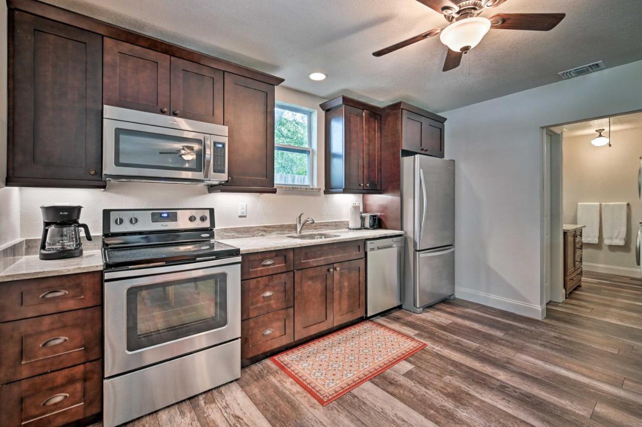 Winter Garden Bungalow With Gas Grill, Walk To Dtwn! Orlando Exteriér fotografie
