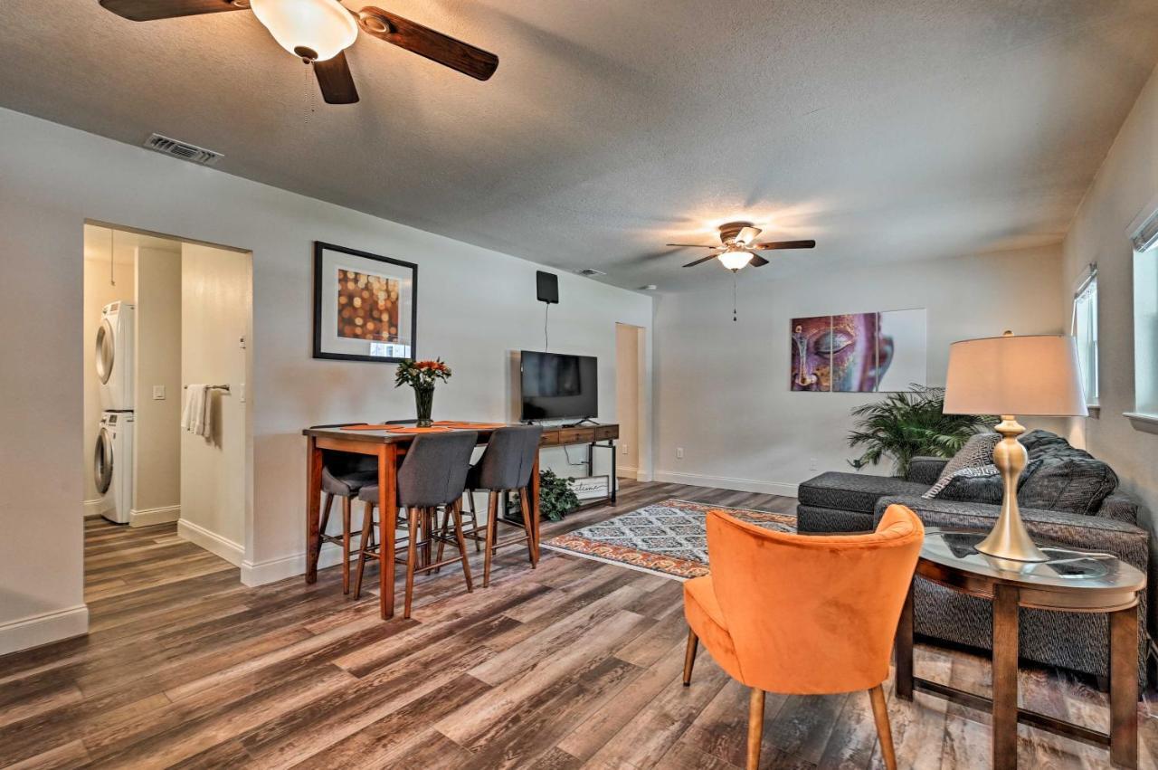 Winter Garden Bungalow With Gas Grill, Walk To Dtwn! Orlando Exteriér fotografie