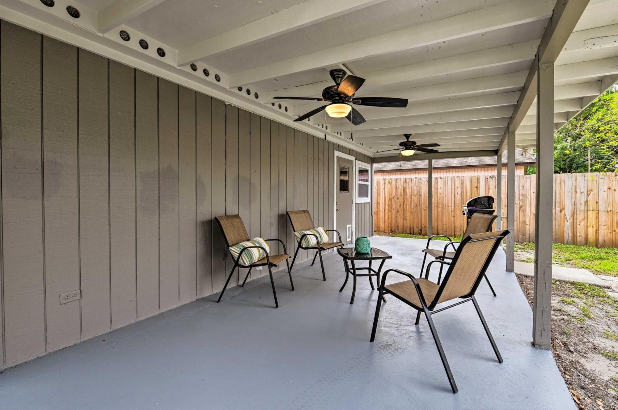 Winter Garden Bungalow With Gas Grill, Walk To Dtwn! Orlando Exteriér fotografie