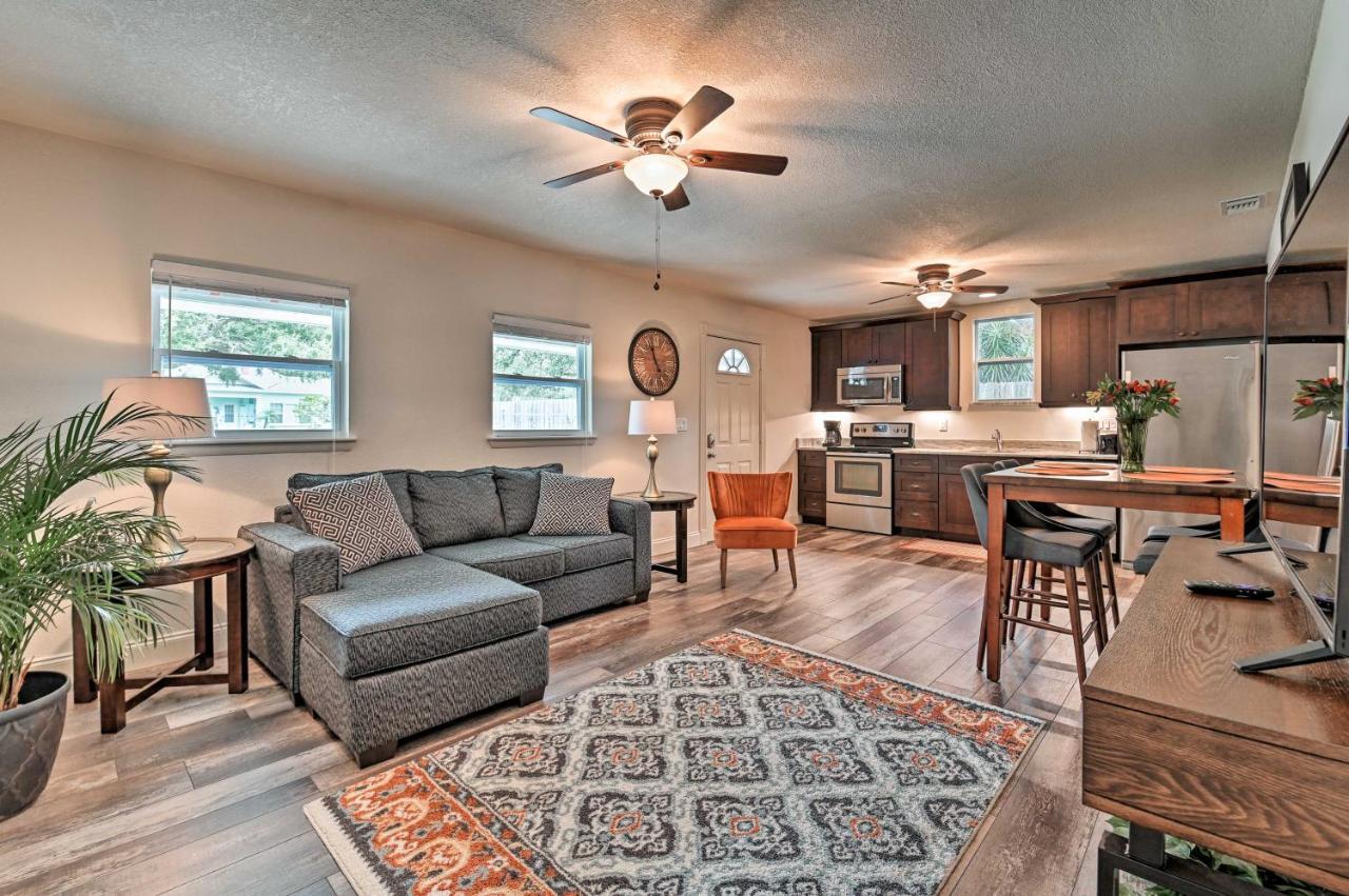 Winter Garden Bungalow With Gas Grill, Walk To Dtwn! Orlando Exteriér fotografie