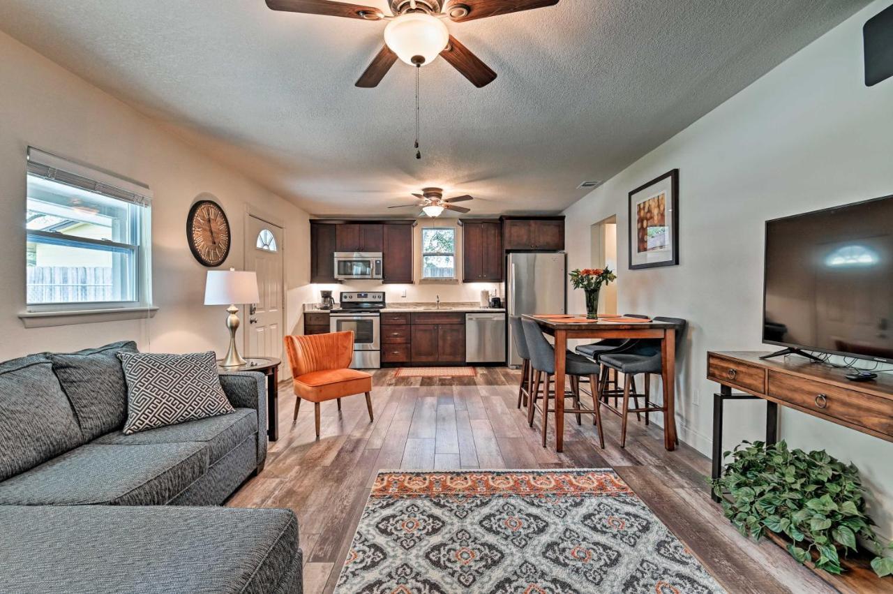 Winter Garden Bungalow With Gas Grill, Walk To Dtwn! Orlando Exteriér fotografie
