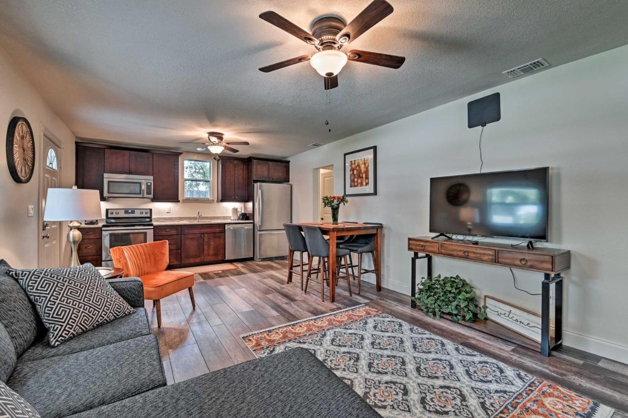 Winter Garden Bungalow With Gas Grill, Walk To Dtwn! Orlando Exteriér fotografie