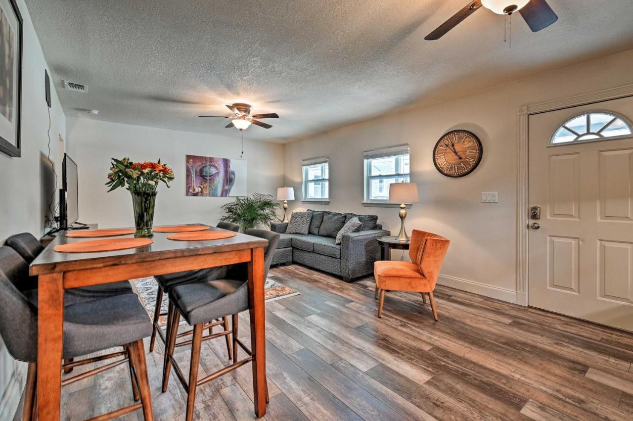 Winter Garden Bungalow With Gas Grill, Walk To Dtwn! Orlando Exteriér fotografie