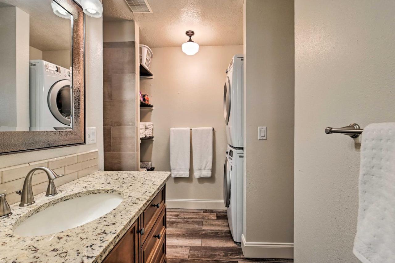 Winter Garden Bungalow With Gas Grill, Walk To Dtwn! Orlando Exteriér fotografie