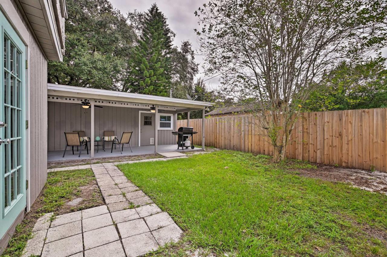 Winter Garden Bungalow With Gas Grill, Walk To Dtwn! Orlando Exteriér fotografie