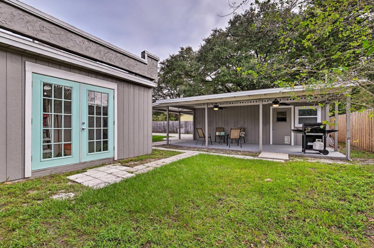 Winter Garden Bungalow With Gas Grill, Walk To Dtwn! Orlando Exteriér fotografie