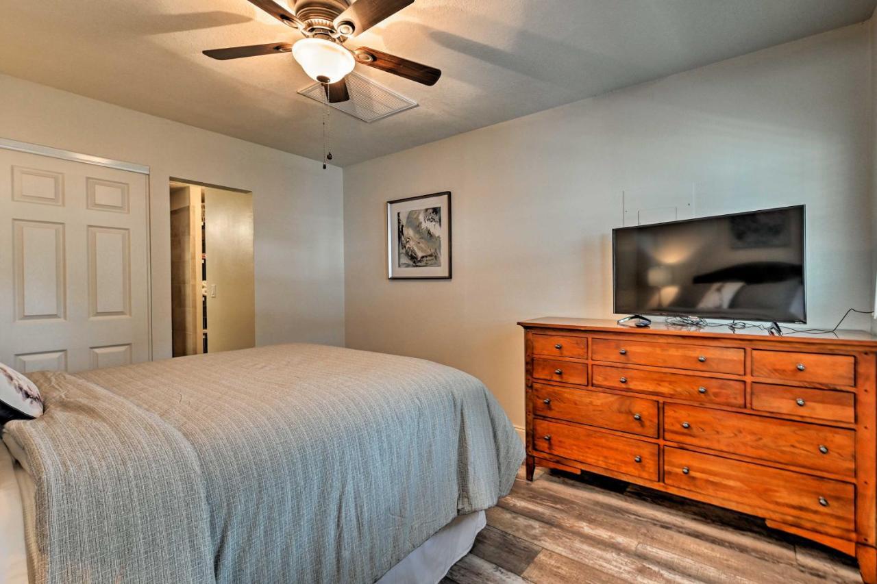 Winter Garden Bungalow With Gas Grill, Walk To Dtwn! Orlando Exteriér fotografie