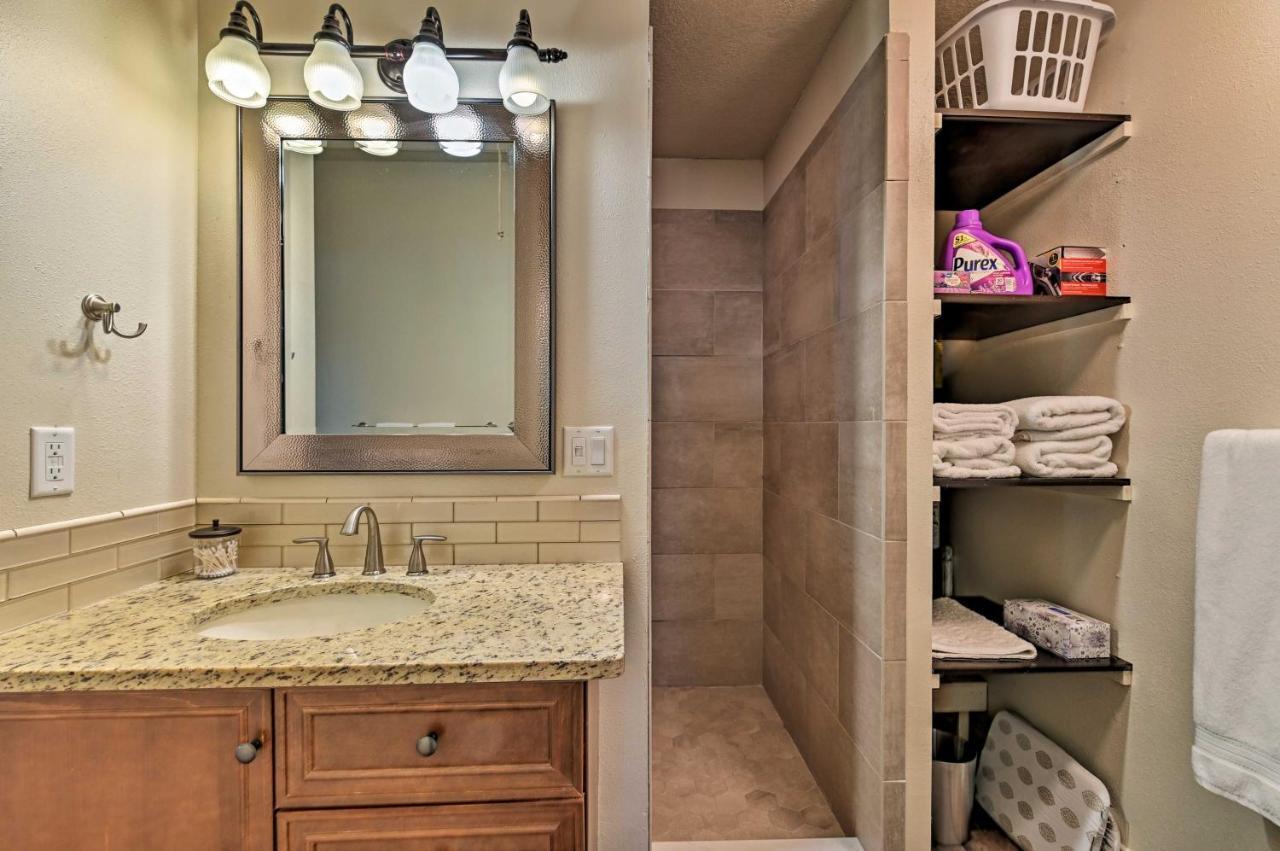Winter Garden Bungalow With Gas Grill, Walk To Dtwn! Orlando Exteriér fotografie